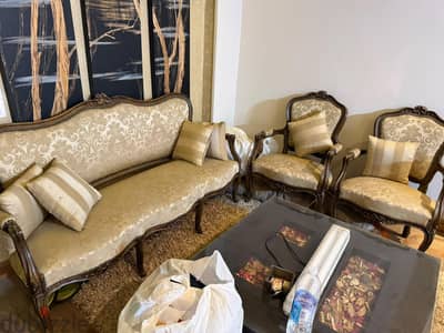 طقم انتريه