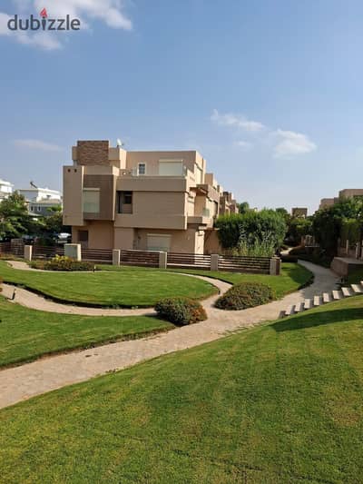 Twin house for sale at a great price in Rioss October Compound.
