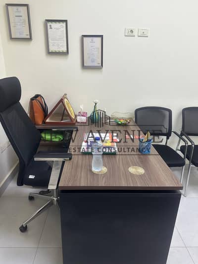 Clinic 46 SQM Fully Finished Fully Furnished For Rent at Elegantry mall New Cairo