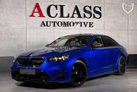 BMW M5 g90 2026