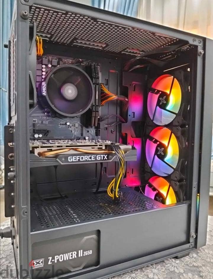 Gaming PC 1