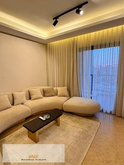 Fully furnished apartment for rent in Zed West Towers, Sheikh Zayed.