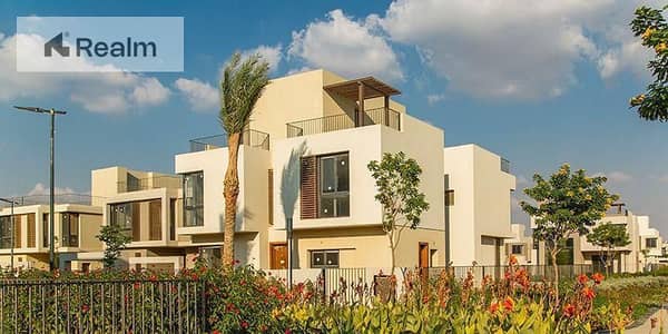 فيلتك متشطبه بالكامل بالجاردن الخاصه و فى قلب زايد الجديده