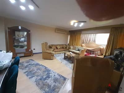 Furnished apartment for families with air conditioning in Nasr City on Youssef Abbas Street