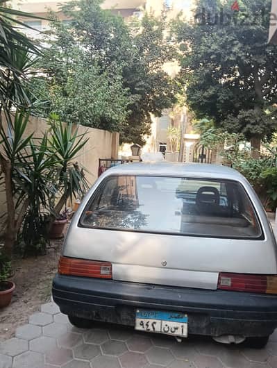 Daihatsu Charade 1992