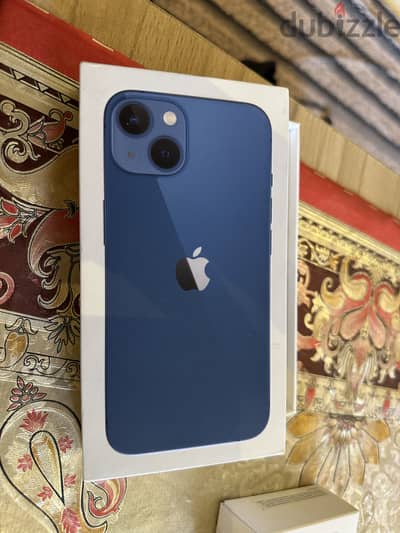 Apple - iPhone 13 - Blue