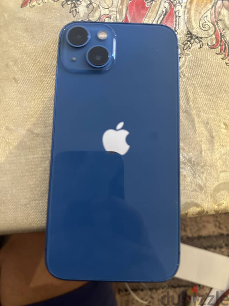 Apple - iPhone 13 - Blue 2