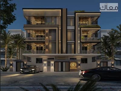 Apartment in the heart of the Fifth Settlement for a monthly installment of only 15 thousand