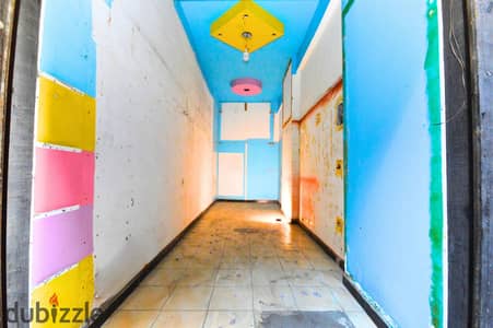 Prime Commercial Shop for Sale in a Strategic Location – Lux Finishing – Great Deal!