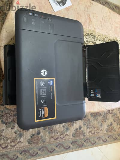 طابعة hp