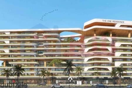 129m² Apartment for Sale in Smouha – "The One" Compound