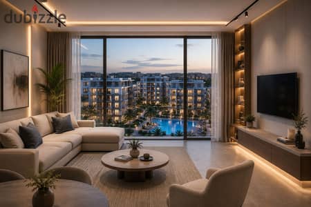 An apartment (1 bedroom) — a rare opportunity for sale at an unbeatable price, available with installment plans in one