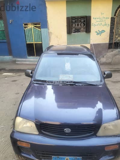 Used Daihatsu Terios 1999 For Sale Giza