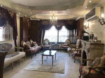 Fully Furnished Apartment for Rent in 7th District – Sheikh Zayed - Ready to use