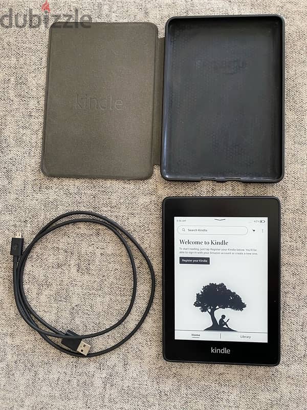 kindle paperwhite (10th generation) 1