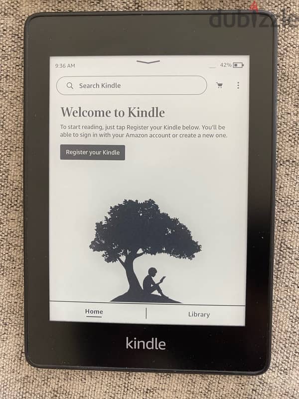 kindle paperwhite (10th generation) 3