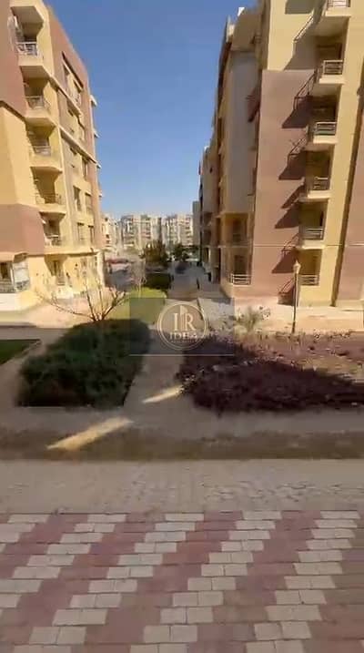 For sale: Dar Misr Al-Andalus 2, ground floor unit with a garden view.