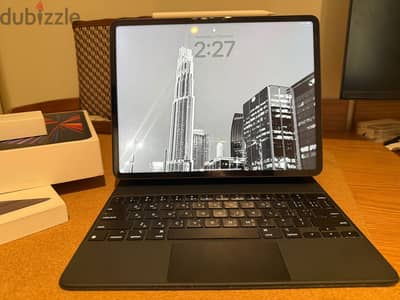 Apple iPad Pro 12.9-inch (5th Generation) – 256GB