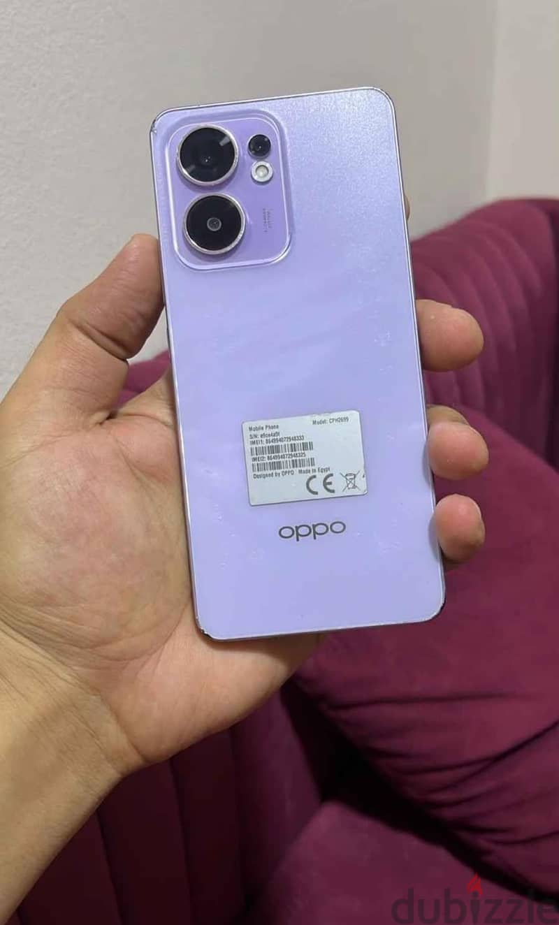 OPPO Reno13 F 5g 1