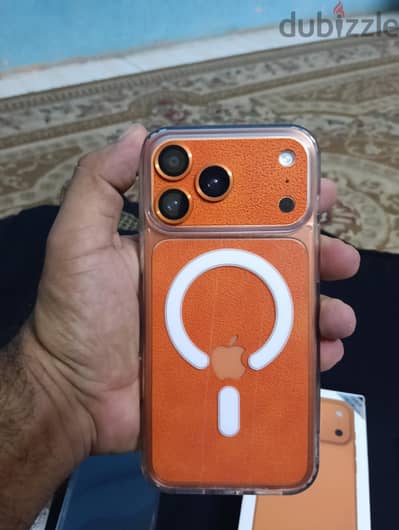 آبل - آيفون 17 برو ماكس