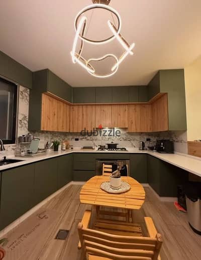 Own the key to excellence at Valorie Sheraton and own a fully finished luxury apartment with air conditioning and a kitchen next to City Center