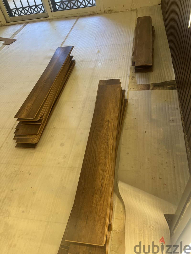 Hdf wood 4