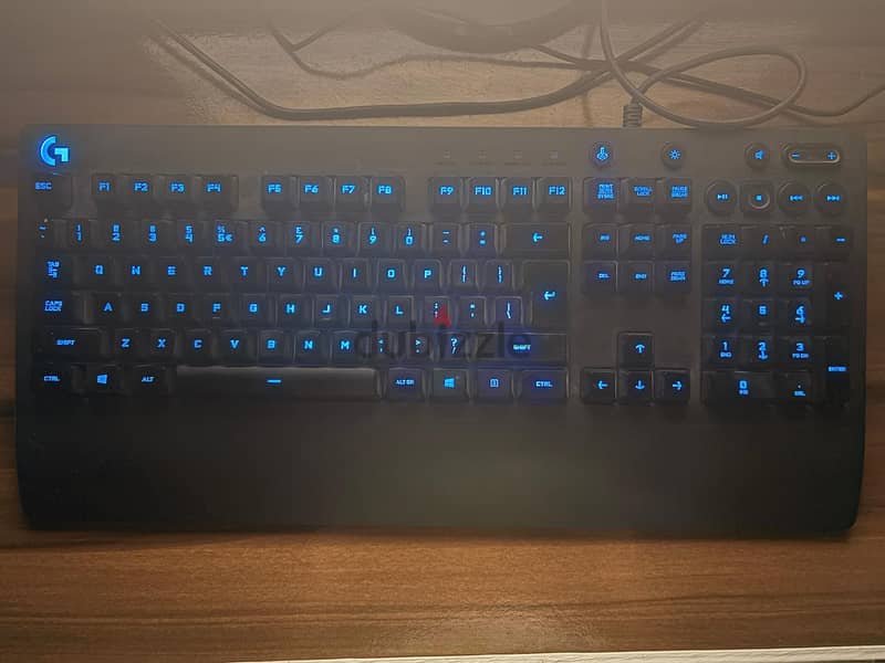 Logitech G213 Prodigy Gaming Keyboard 1