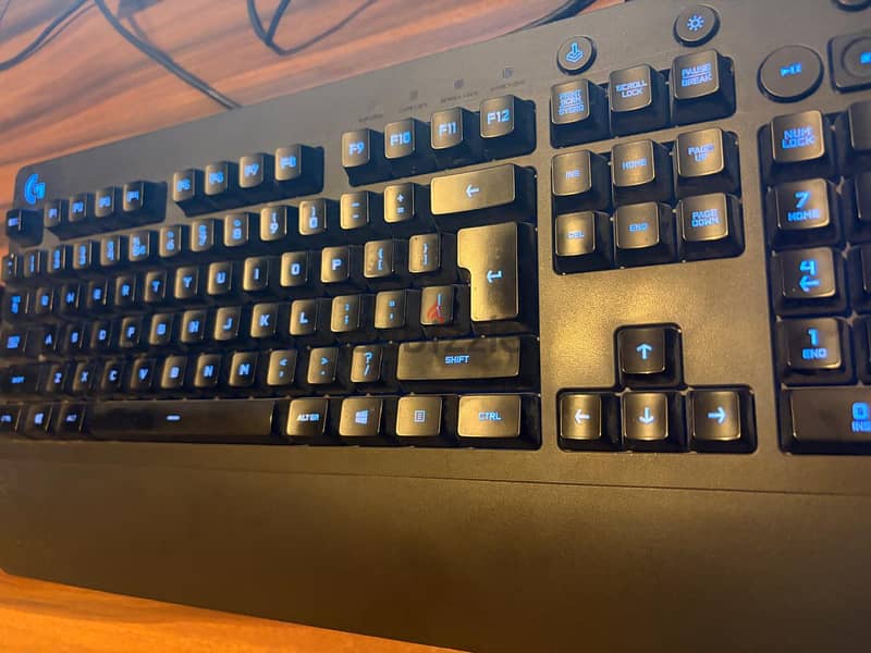Logitech G213 Prodigy Gaming Keyboard 2