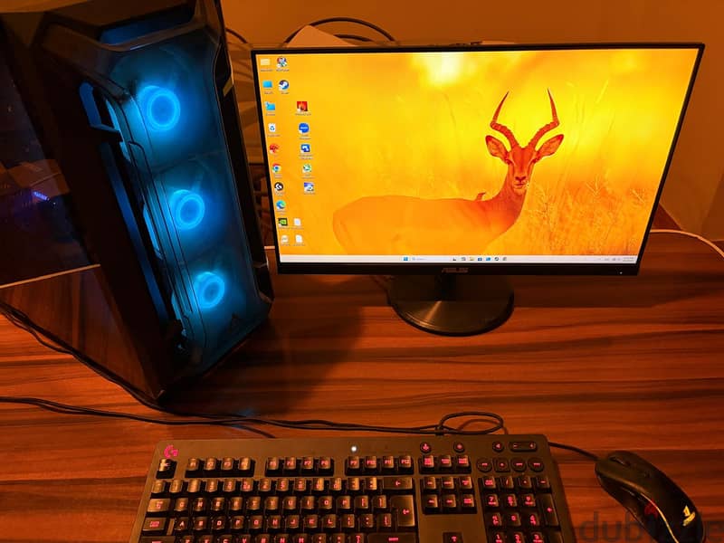 Logitech G213 Prodigy Gaming Keyboard 3