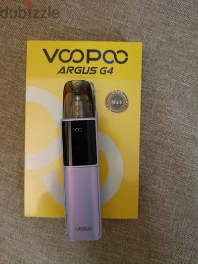 بود فيب voopoo argus g4