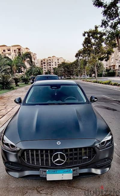 Mercedes-Benz C180 2023
