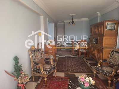 130 m² apartment in El-Siouf Bahary.