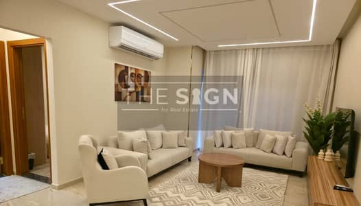 Furnished apartment for rent Lake View Residence ,