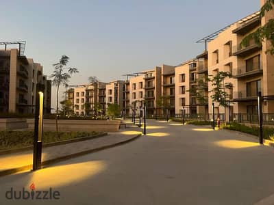 For Sale In Sodic Six West Fully Finished Apartment With Best View Land scape