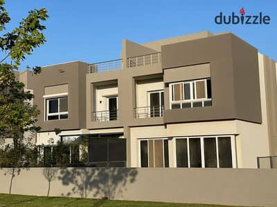 Special Townhouse Corner 320m Ready To Move With Prime Location In Etapa