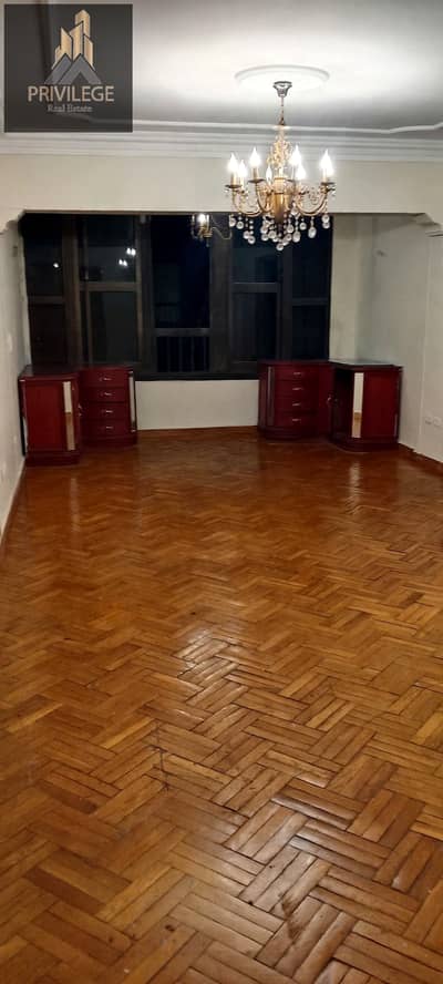 Apartment for sale in Maadi in the Police Towers, Extension of Hope, 147m, excellent finishing