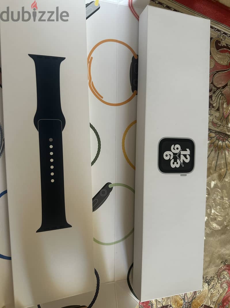 Apple Watch SE - 40 MM 7