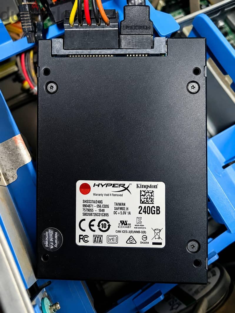 Kingston 240GB SATA III 1