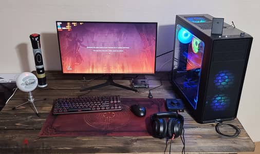 RTX 3060 TI pc