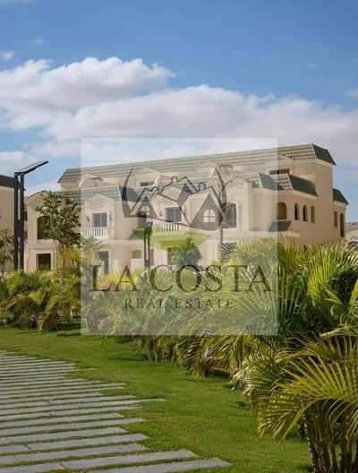 265 SQM Penthouse + 75 SQM Private Roof | Garden View | Immediate Delivery