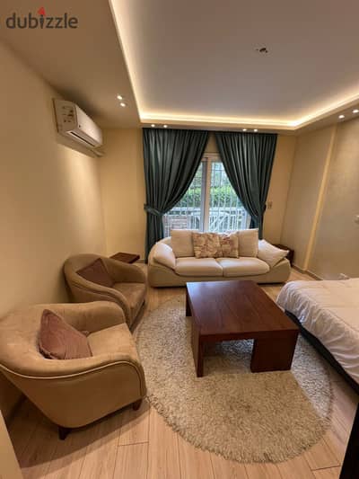 Furnished Apartment for Rent in Madinaty (B10)