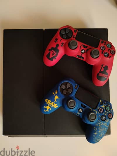 playstation 4 Fat