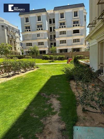 Luxury I Villa For Sale in Mountain View Hyde Park - New Cairo | Garden | Ready To Move