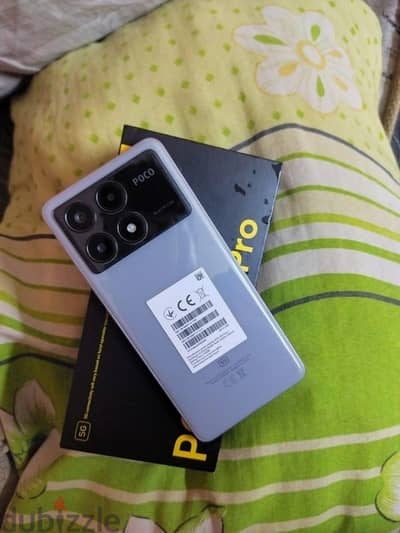 Xiaomi Poco X6 Pro