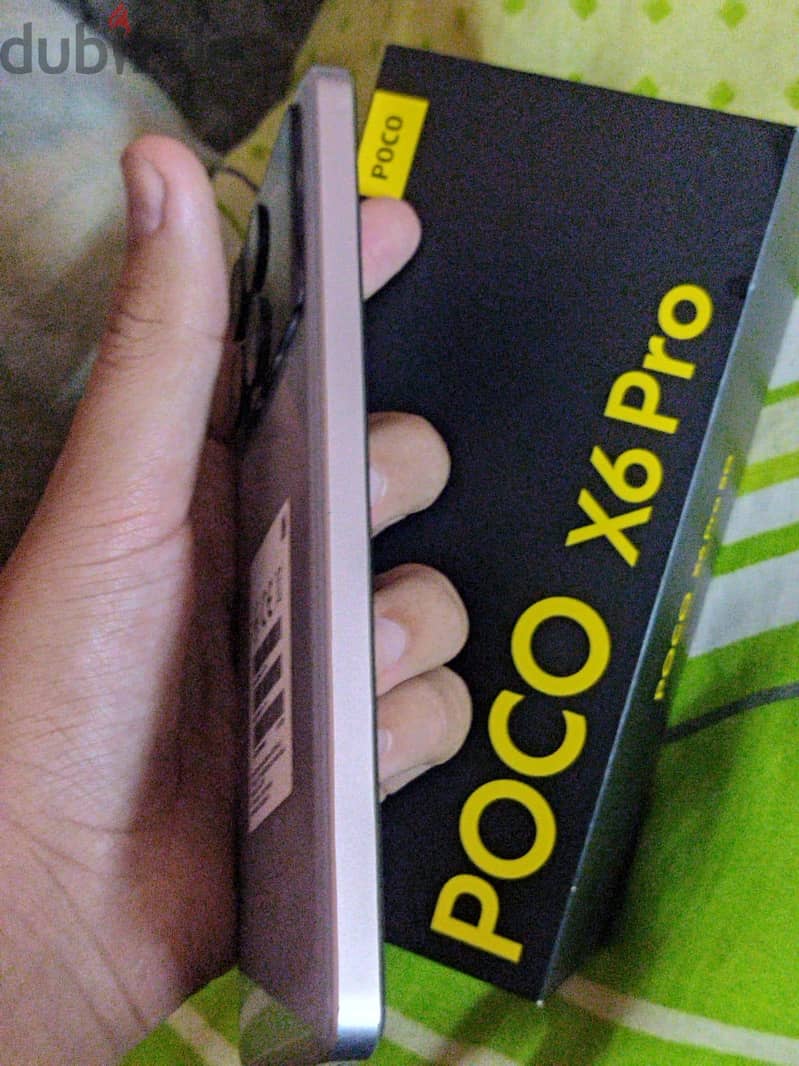 Xiaomi Poco X6 Pro 2