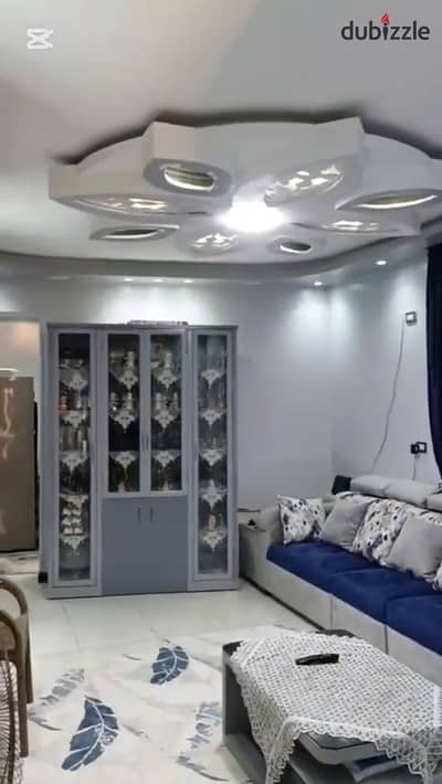 90m² Apartment for Sale – Al-Sad Al-Aali Street (off Ahmed Esmat), near Gesr El Suez, Ain Shams