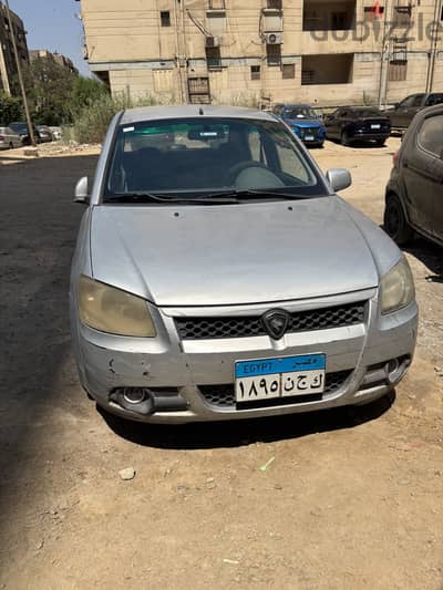 Proton Saga 2012 فابريكا