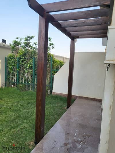 Excellent opportunity at a very attractive price: Villa for rent within Mountain View Chillout Park compound – October, I Villa Garden type