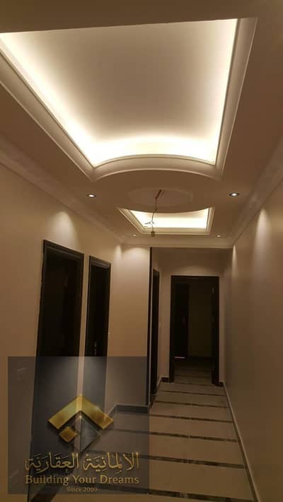 Apartment 170m for rent in Al-Banfsaj 2   Al-Tajammu Al-Awwal  Villas Area  on Ahmed Shawky Axis  near Al-Rehab and Madinaty  minutes from Suez Road and Sadat Axis and close to Cairo Festival City American University  90th Street and Point 90