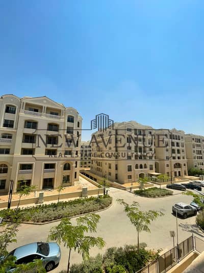 Ready to move 2 Bedrooms Apartment With Clubhouse  For Sale in Lavenir Al Ahly Sabbour